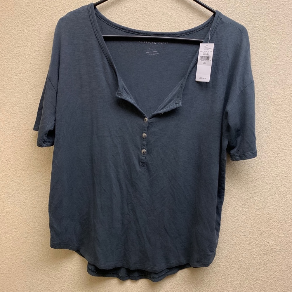 american eagle top